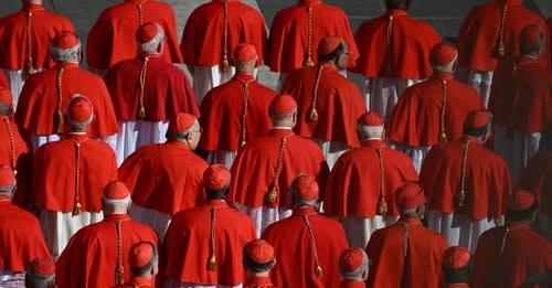 Non lasciamoli soli. Hanno bisogno della nostra preghiera.